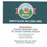 Blood Drive