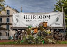 Heirloom Spring Festival