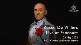 Rocco de Villiers Live in George