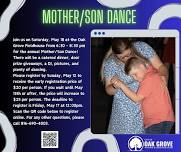 2024 Mother/Son Dance