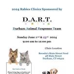 2024 Rabies Clinic (Sponsored by DART)