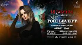 Redroom Ft. Tori Levett at Magique Bangalore.