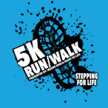 Stepping for Life 5K