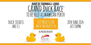 Grand Duck Race