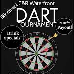 200% Blindman Dart Tournament