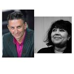 Cafe Writers with Jess Mookherjee and Martin Figura