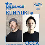 the MESSAGE feat. Kuniyuki & OCCA