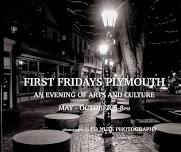 First Fridays Plymouth