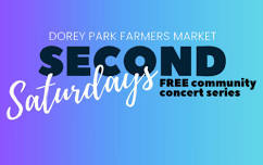 Second Saturdays Concert Series 2024