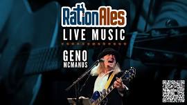 Geno McManus LIVE at RationAles!