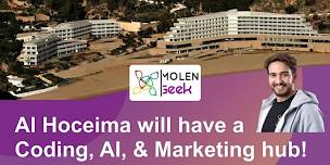 Al Hoceima - MolenGeek (8th of May visit)