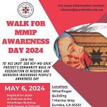 Missing and Murdered Indigenous Peoples Awareness Day 2024