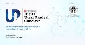 Digital Uttar Pradesh Conclave - Digital Conference And Events UP | Digital Summit UP