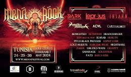 Mena Rock Festival 2024