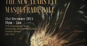 The New Years Eve Masquerade Ball