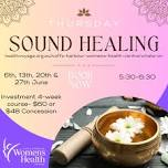 Sound Healing Meditation