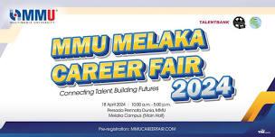 MMU Melaka Career Fair 2024