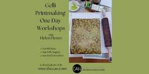 Gelli Print Workshop (EV2422)