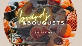 *SOLD OUT* Meckley’s Boards & Bouquets