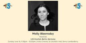 Lilli Kuschel Film Screening - Molly BloomsDay