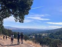 Las Trampas Ringtail Cat & Madrone trails 5.7m, 1,011 ft, 60% shaded