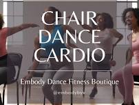 Chair Dance*Fit