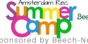 City of Amsterdam Summer Camp Sponsored by Beech-Nut