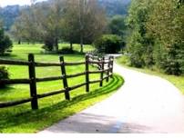 Bike Ride on the Stowe Bike Path