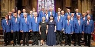 Swindon Male Voice Choir Raise the Roof of St James Bishampton