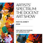 Artists’ Spectrum: The Docent Art Show