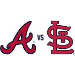 Atlanta Braves vs. St. Louis Cardinals