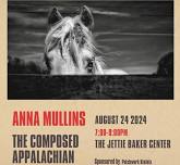 ANNA MULLINS PHOTOGRAPHY EXHIBITION