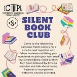 Silent Book Club - June