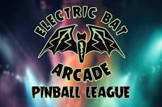 Group Matchplay Pinball Tournament — Electric Bat Arcade