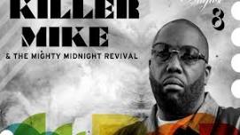 Killer Mike concert in Ogden