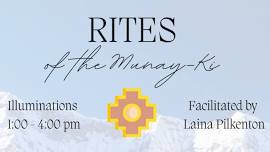 Rites of the Munay Ki