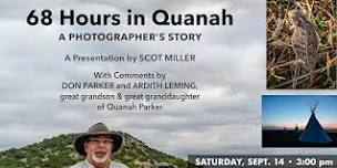 68 Hours in Quanah: A Photographer's Story