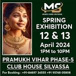 Exhibition at pramukh vihar phase 5