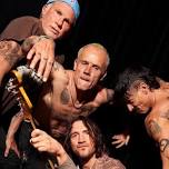 Red Hot Chili Peppers: Unlimited Love Tour