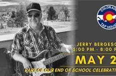 Live Music on Tap - Jerry Bergeson