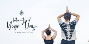 International Yoga Day