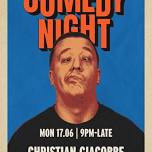 Comedy Night