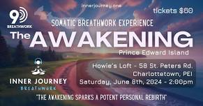 PEI - 9D Breathwork - The Awakening