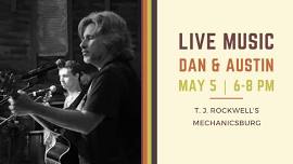 Live Music with Dan & Austin - Mechanicsburg