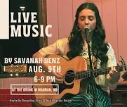 Savanah Benz LIVE at The Drink