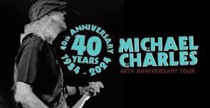 Chicago Blues Hall of Famer Michael Charles and His Band Live in Concert