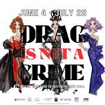 “Drag is Not a Crime” exhibition opening