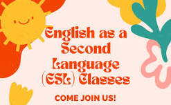 English as a Second Language (ESL)