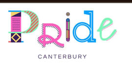 Canterbury Pride in Dane John Gardens