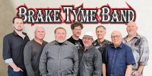 Brake Tyme Band in Downtown Littleton